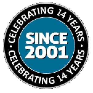 gallery/business celebration logo